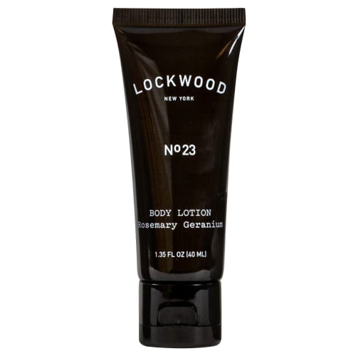 Lockwood NY Body Lotion, Tube, 40ml/1.35oz